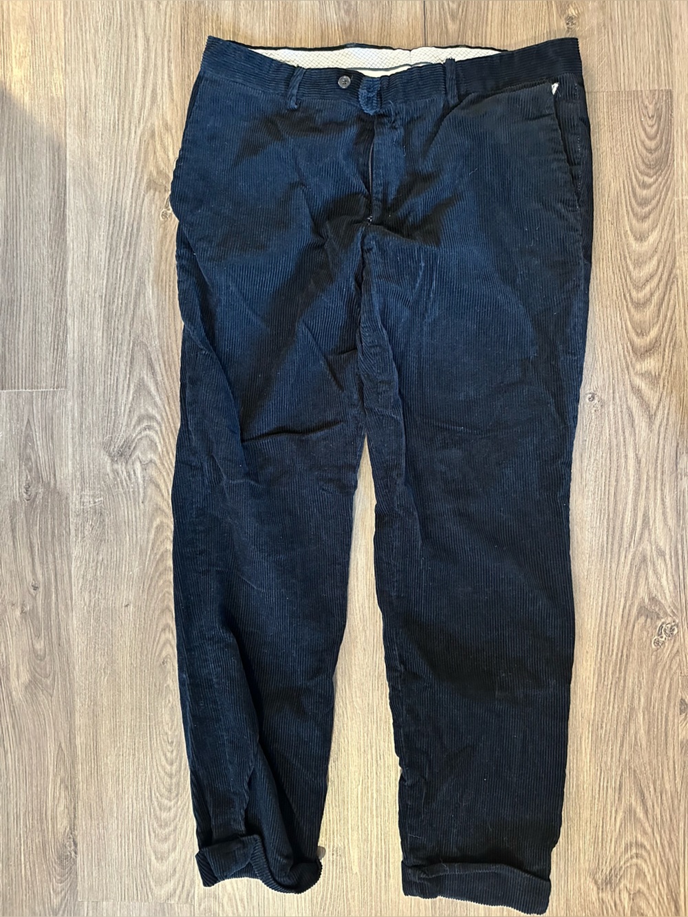 Drago’s Corduroy Dress Pants